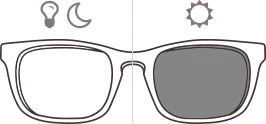 PHOTOCHROMIC LENSES